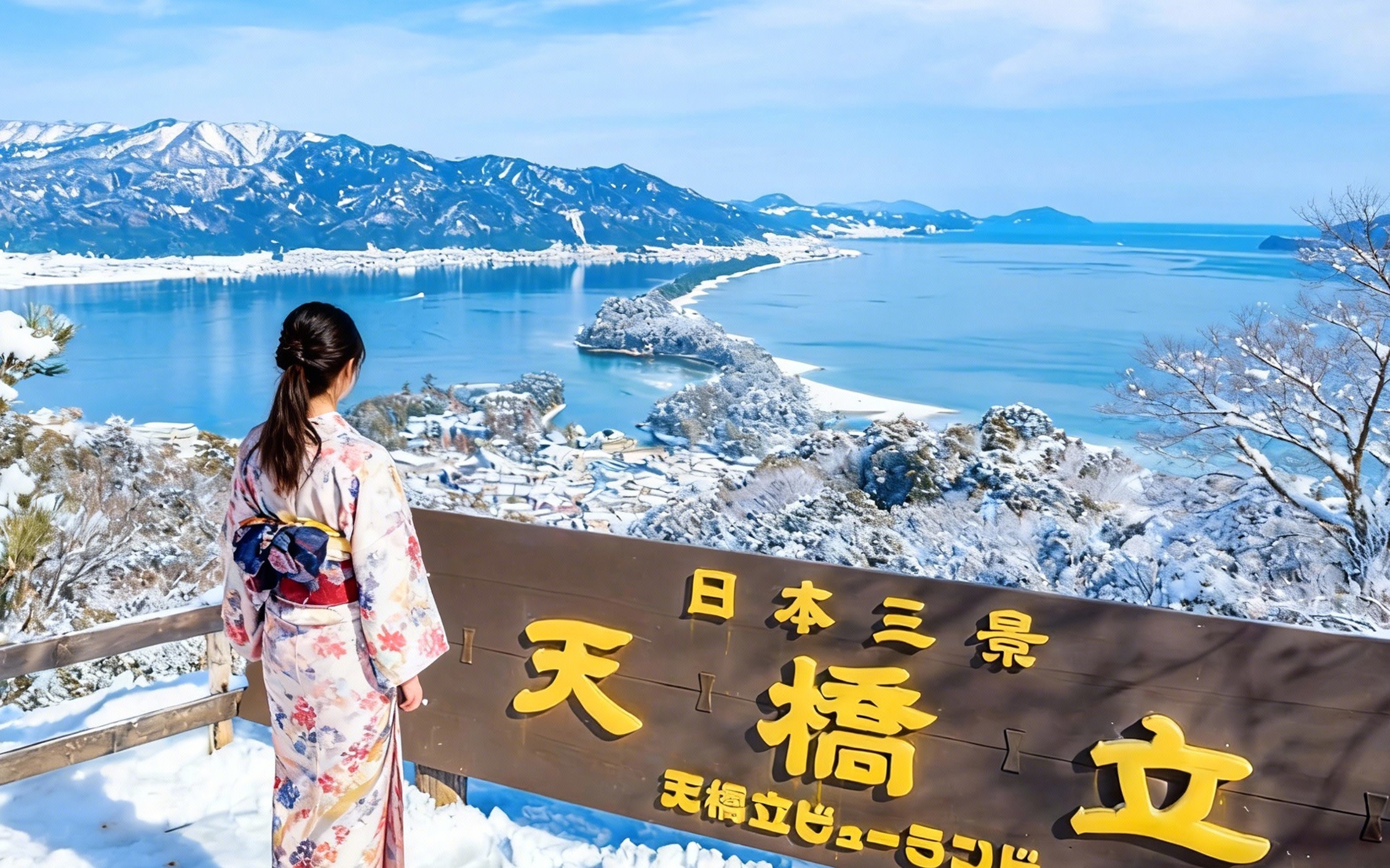 [Kyoto Amanohashidate & Ine Boathouse] Amanohashidate & Ine Boathouse Secret Spot Discovery - Sea Village Day Trip (From Osaka)