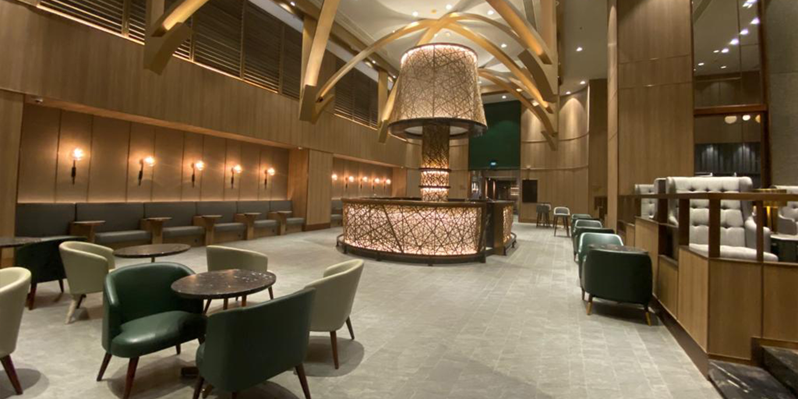 offers signature facilities and services