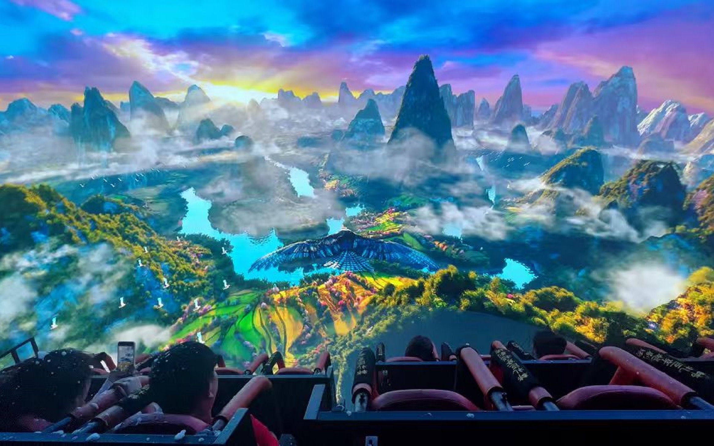 Guangzhou Poetry and Painting China [Guangming Square Store] Experience Ticket