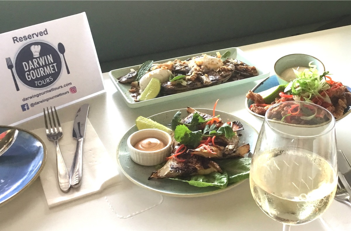 達爾文美食 & 街頭藝術4小時探索之旅