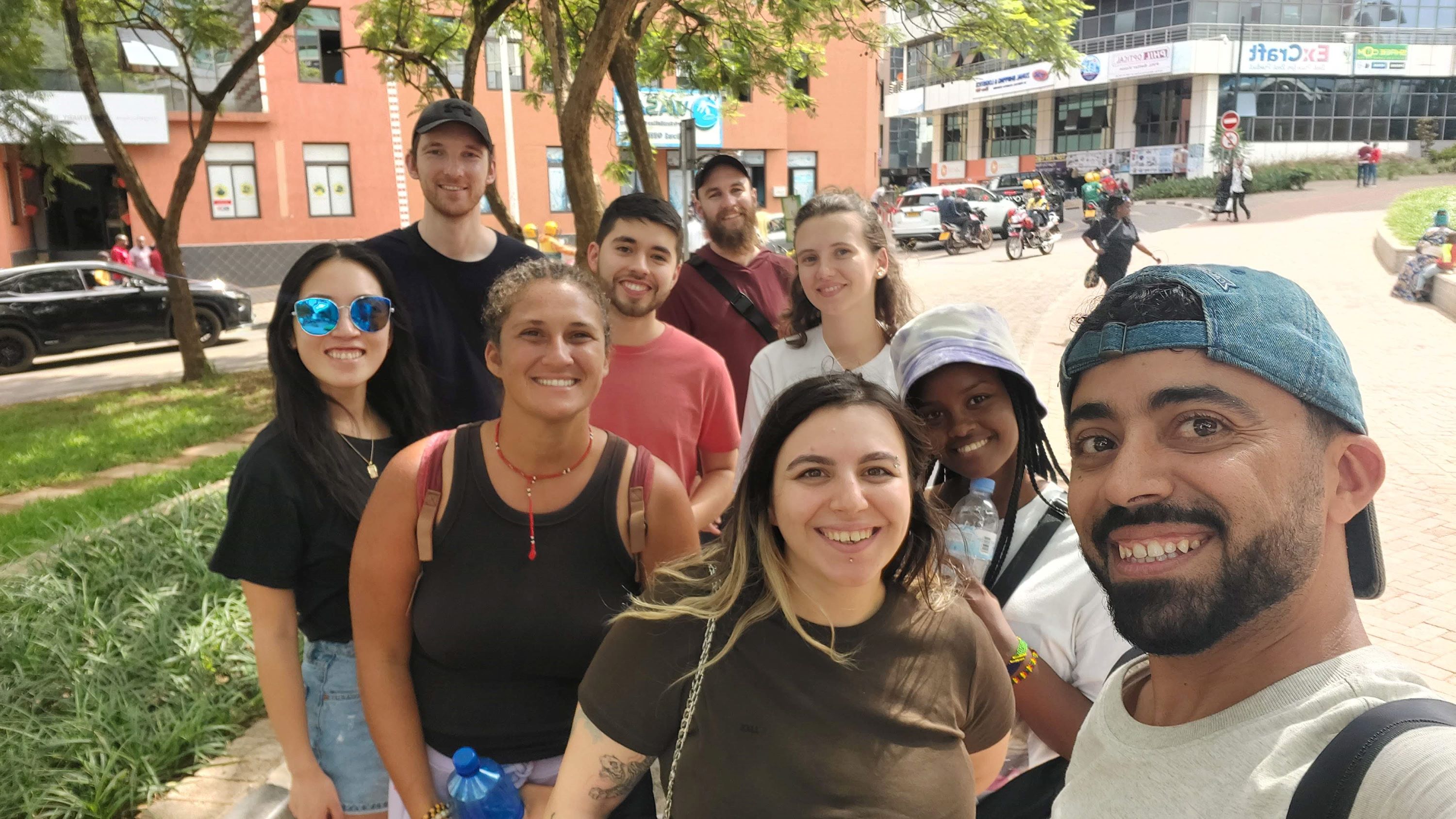 Kigali Walking Tour with a Local Guide