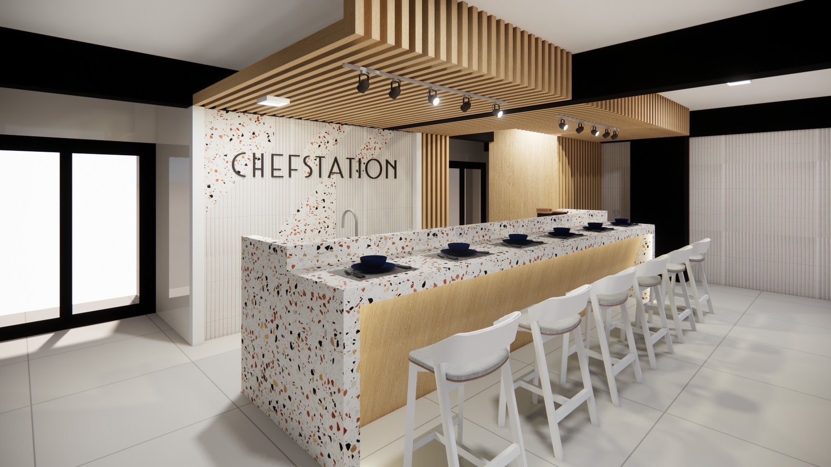 Chef Station Omakase Premium Japanese Dining
