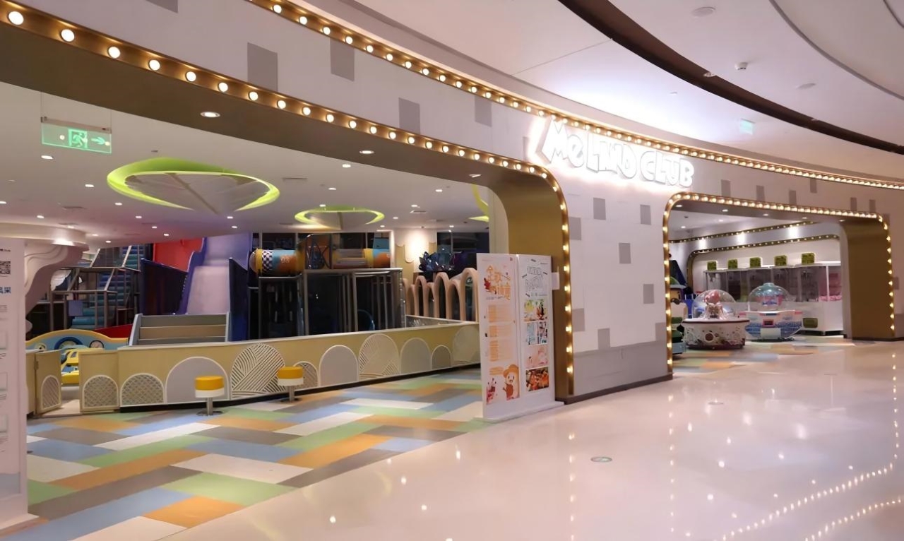 MELAND CLUB Shanghai Zhihui Xuhui Store