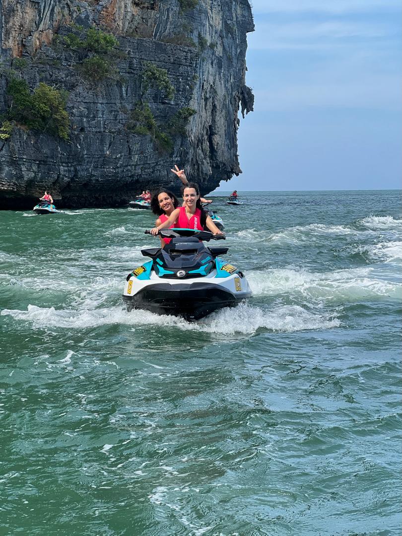 SANN Watersport - Jetski Tour & Rental Langkawi, Malaysia