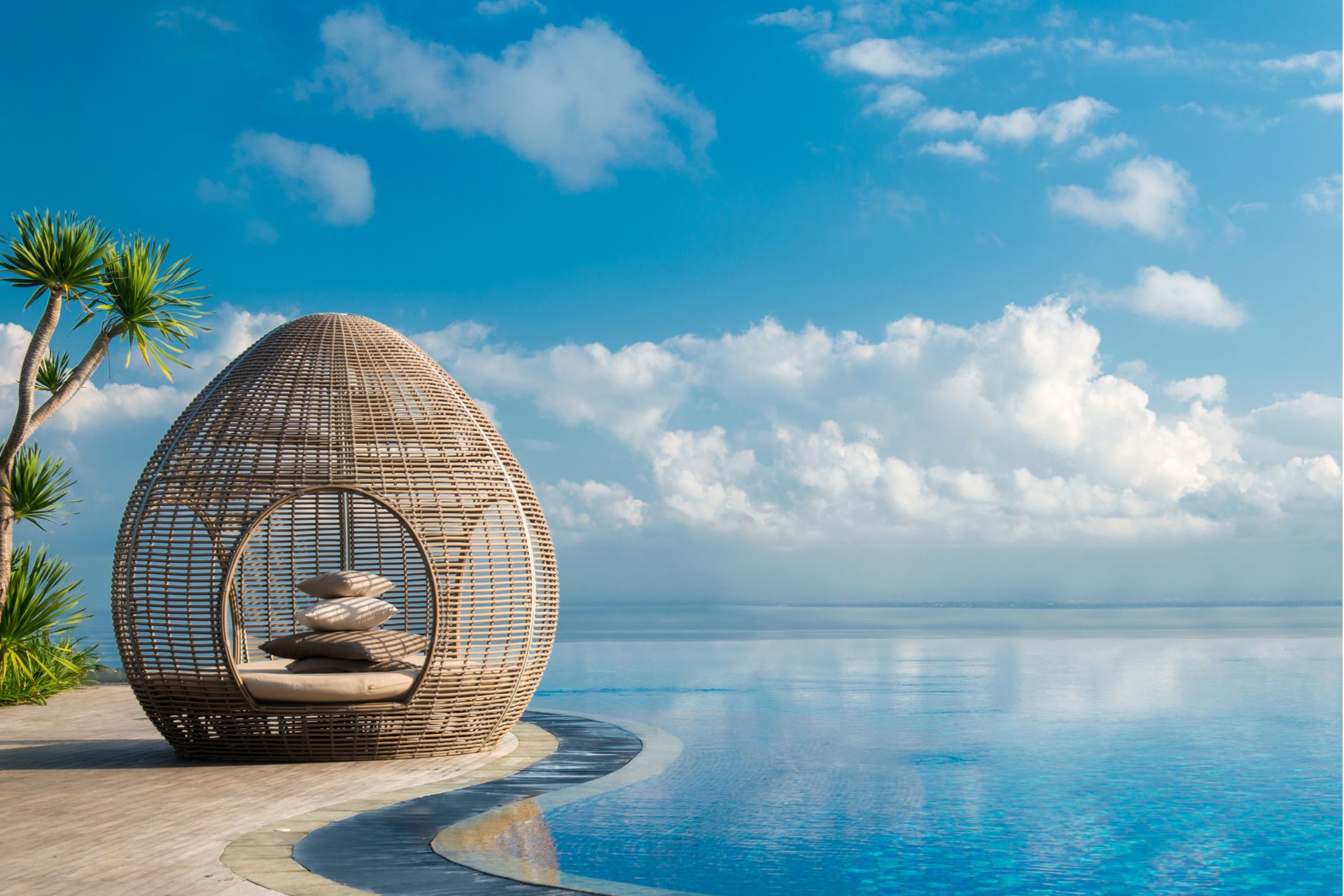 Infinity Pool Day Pass at Renaissance Bali Uluwatu Resort & Spa