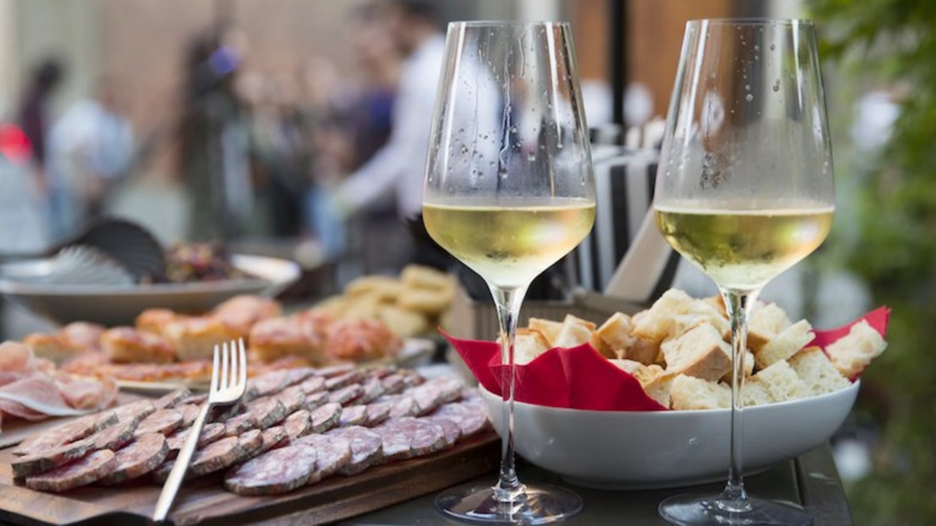 Italian Wine Tasting Experience in Venice 