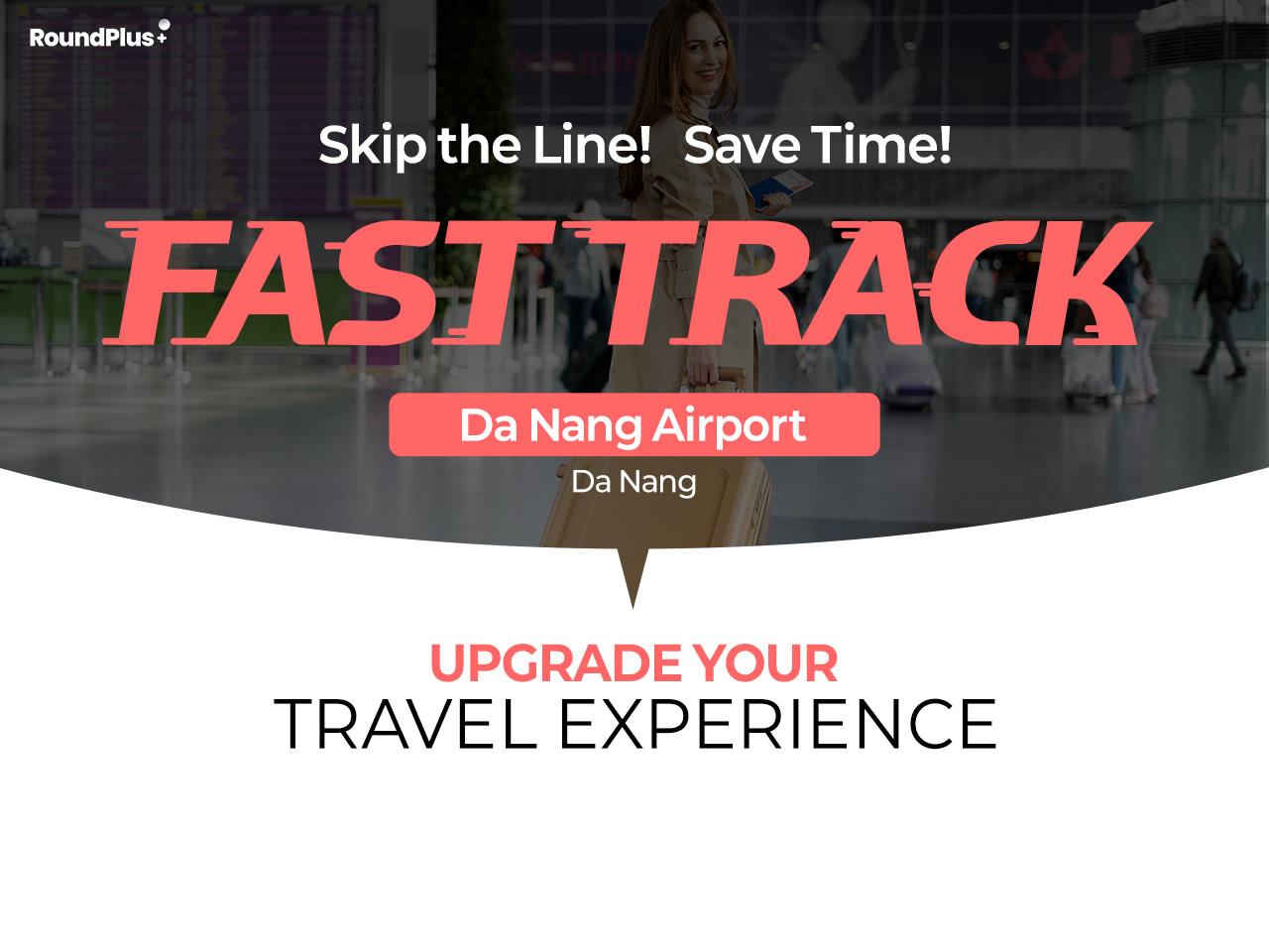 Аэропорт города Дананг DAD Сервис Fast Track с поддержкой на корейском языке