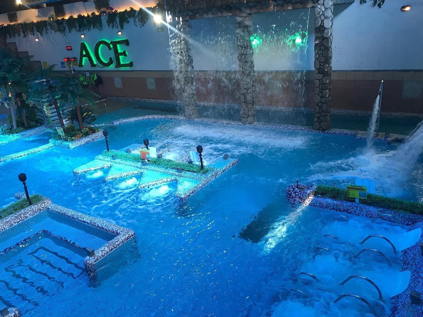 Ace Water Spa水療體驗