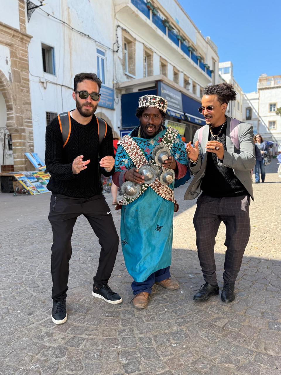 Discover Essaouira on this day trip