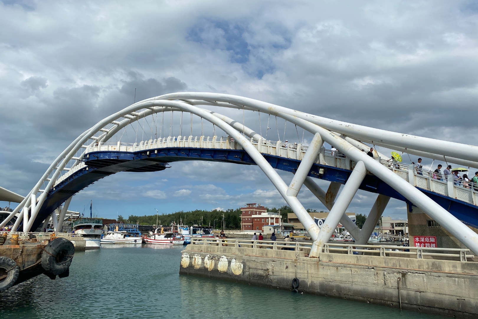 Yongan Fishing Harbor & 臺灣客家茶文化館文化 & 博物館一日遊