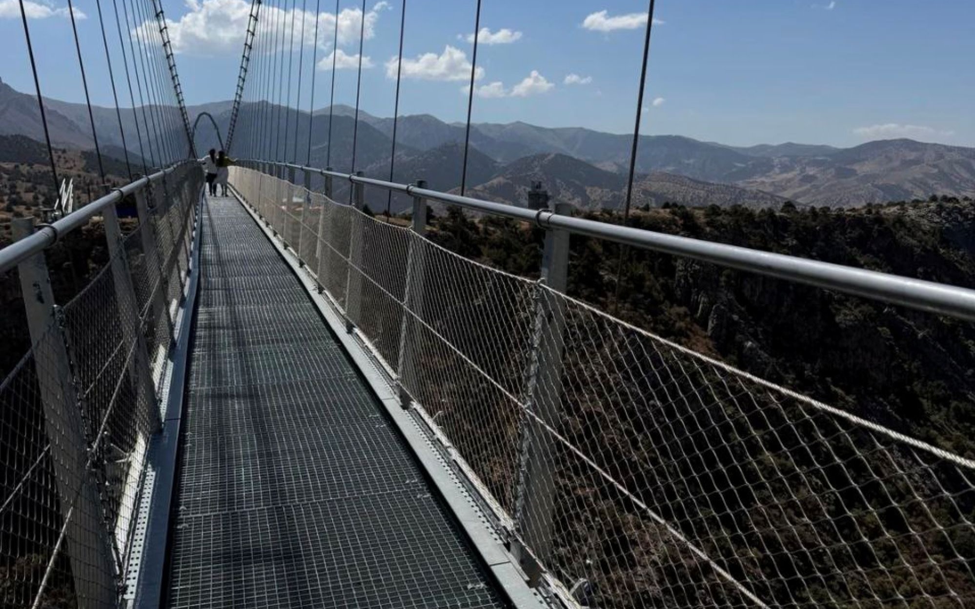 Samarkand Zaamin National Park Full-Day Tour with Glass Bridge