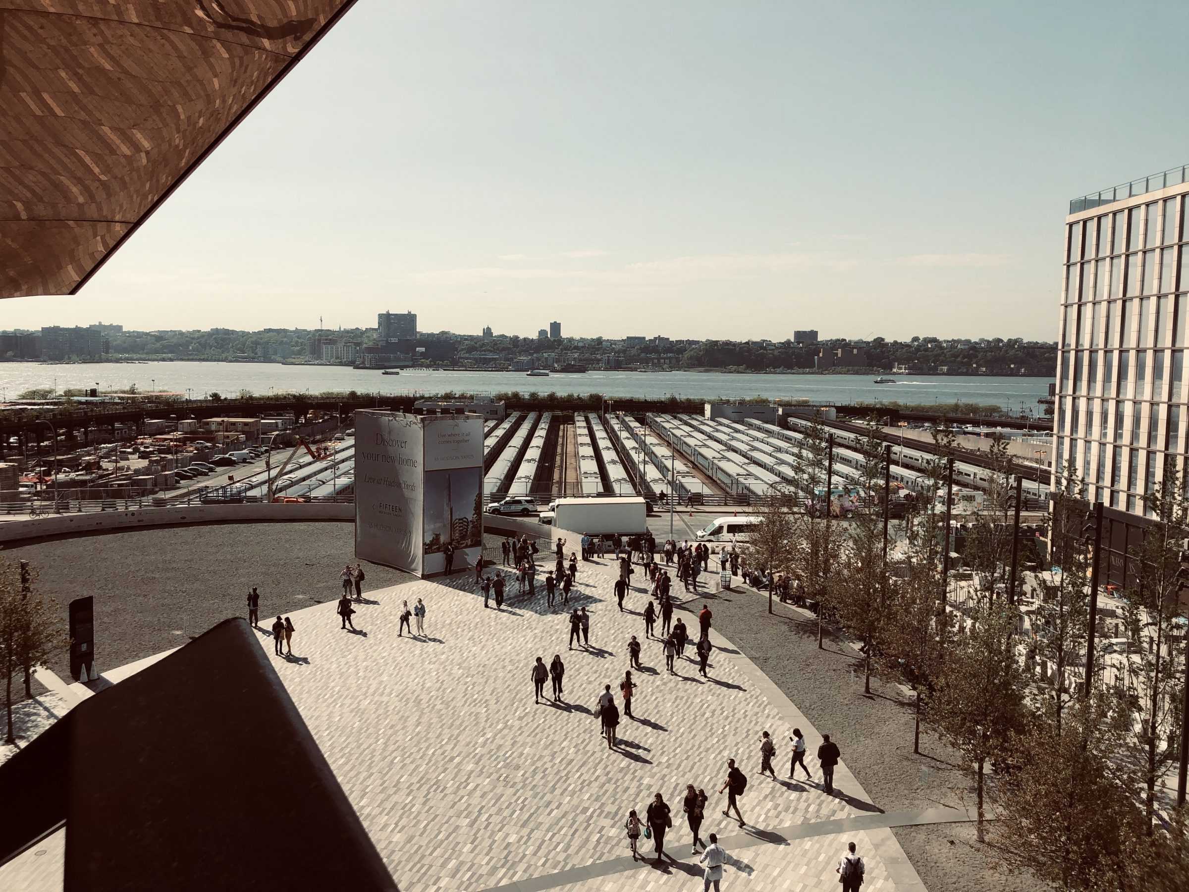Hudson Yards Tour With Optional Edge Upgrade