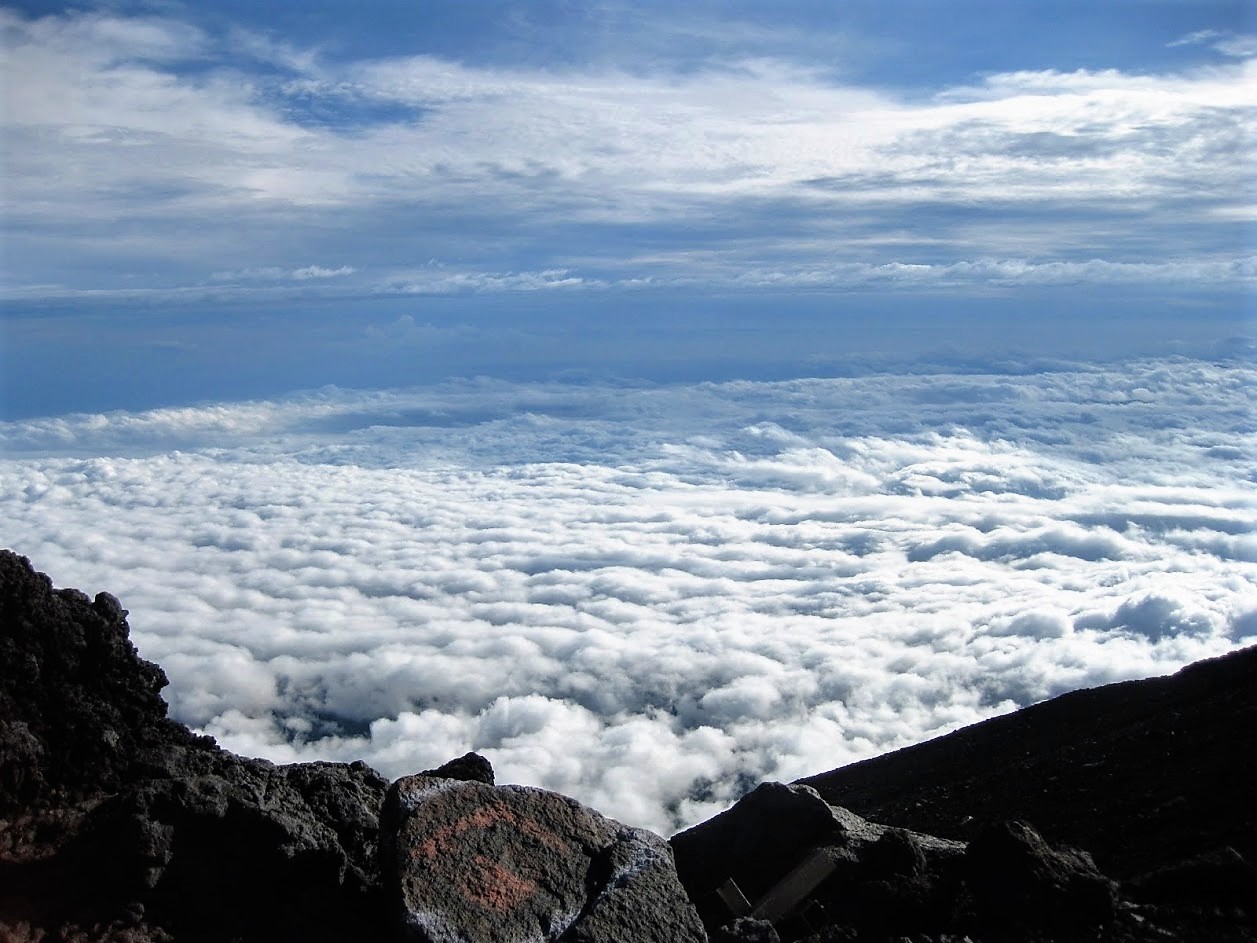 2天1夜富士山登山之旅（8合目指定方案）| 吉田路線巴士之旅 | 新宿出發 | 英文登山嚮導