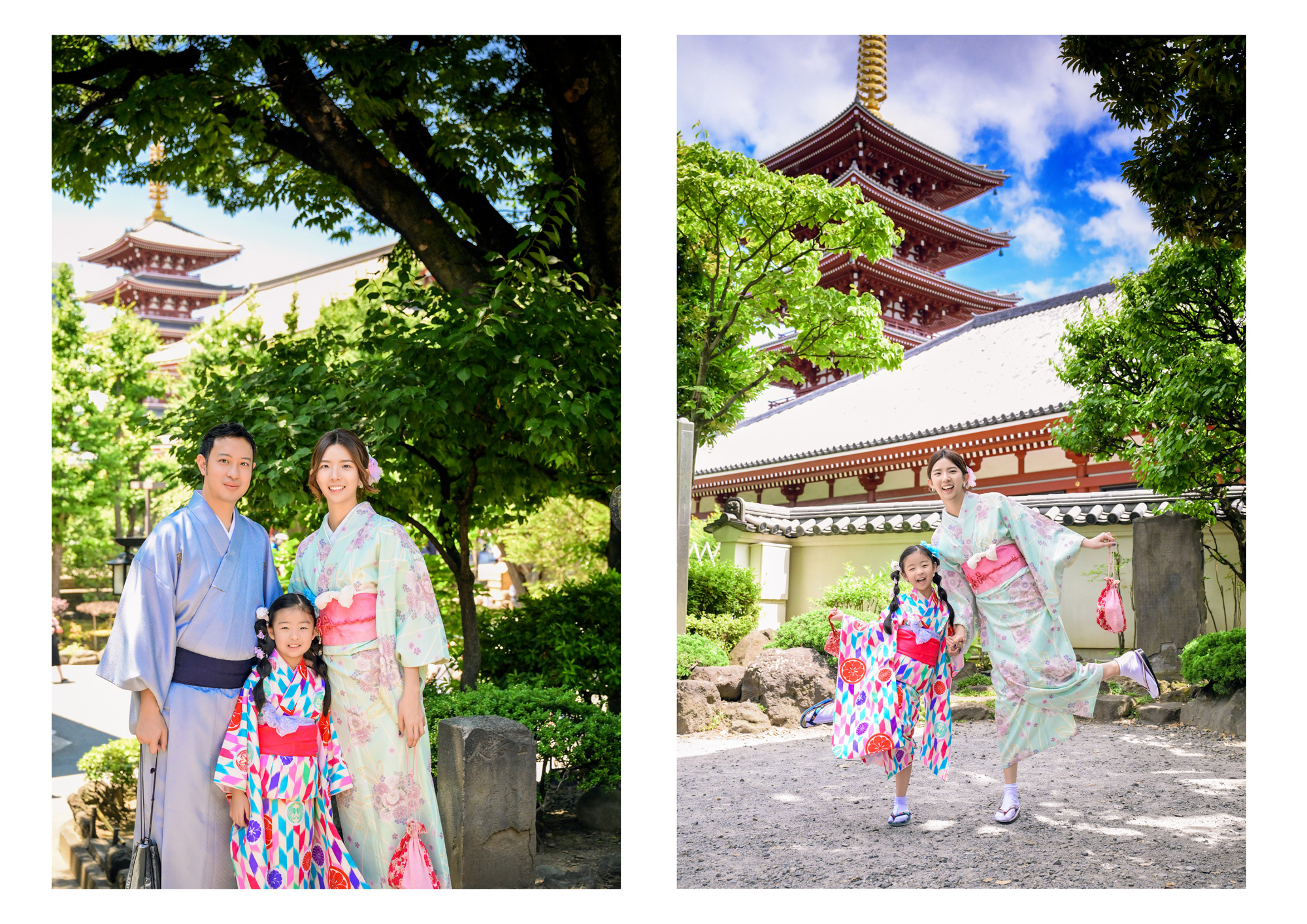 淺草和服租賃 & 攝影體驗（Kimono-mitsuki提供）