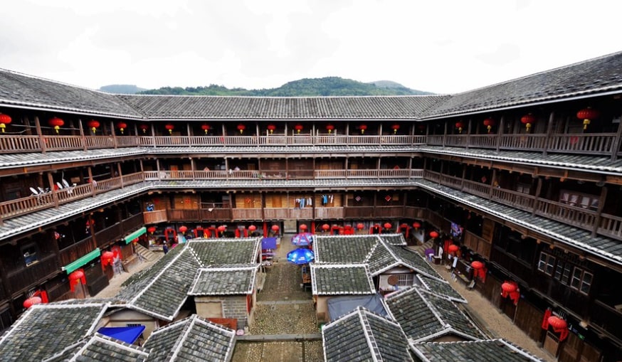 書香門第傳家世--世澤樓