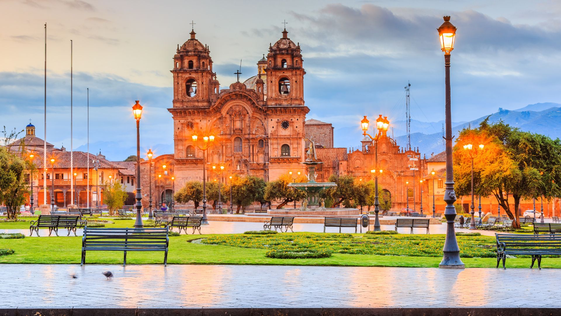 Rainbow Mountain Full Day Tour from Cusco in Peru