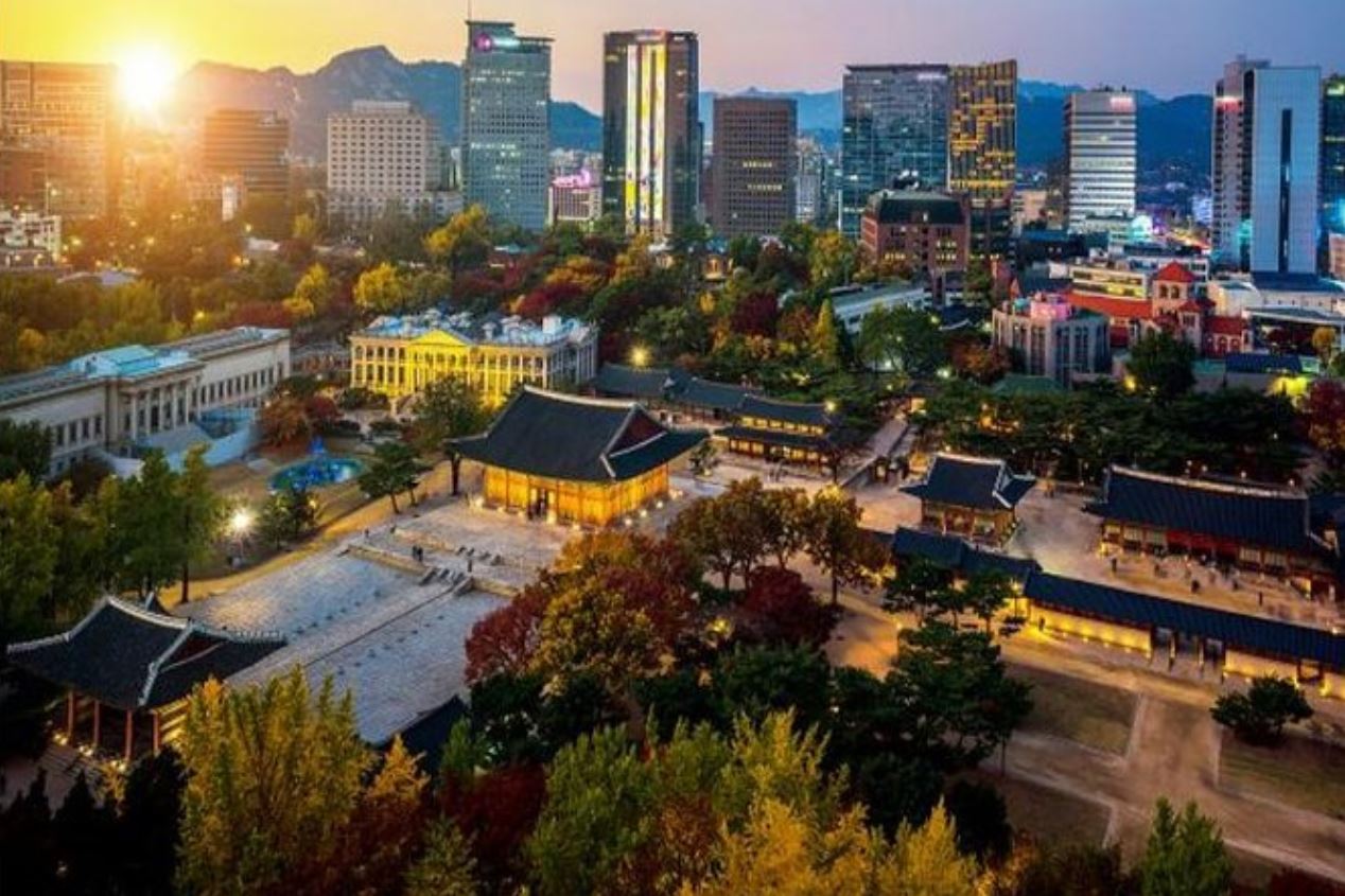 Deoksugung Palace Night View Tour