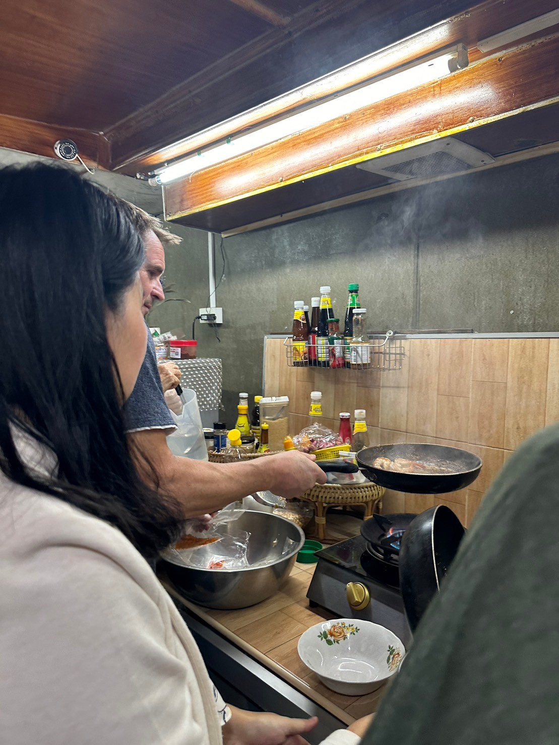 泰國正宗烹飪班