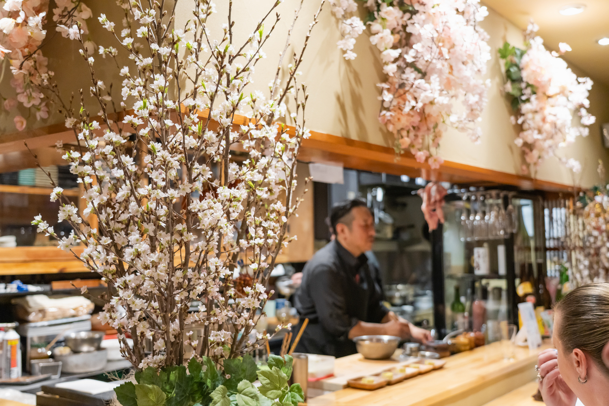 Tokyo Gakugeidaigaku Omakase Exclusive Dining 
