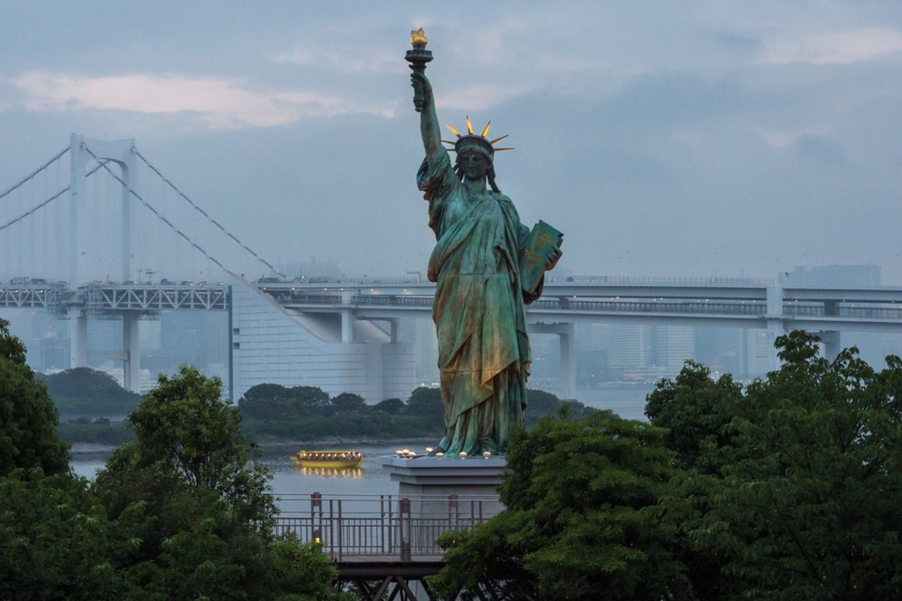 Odaiba