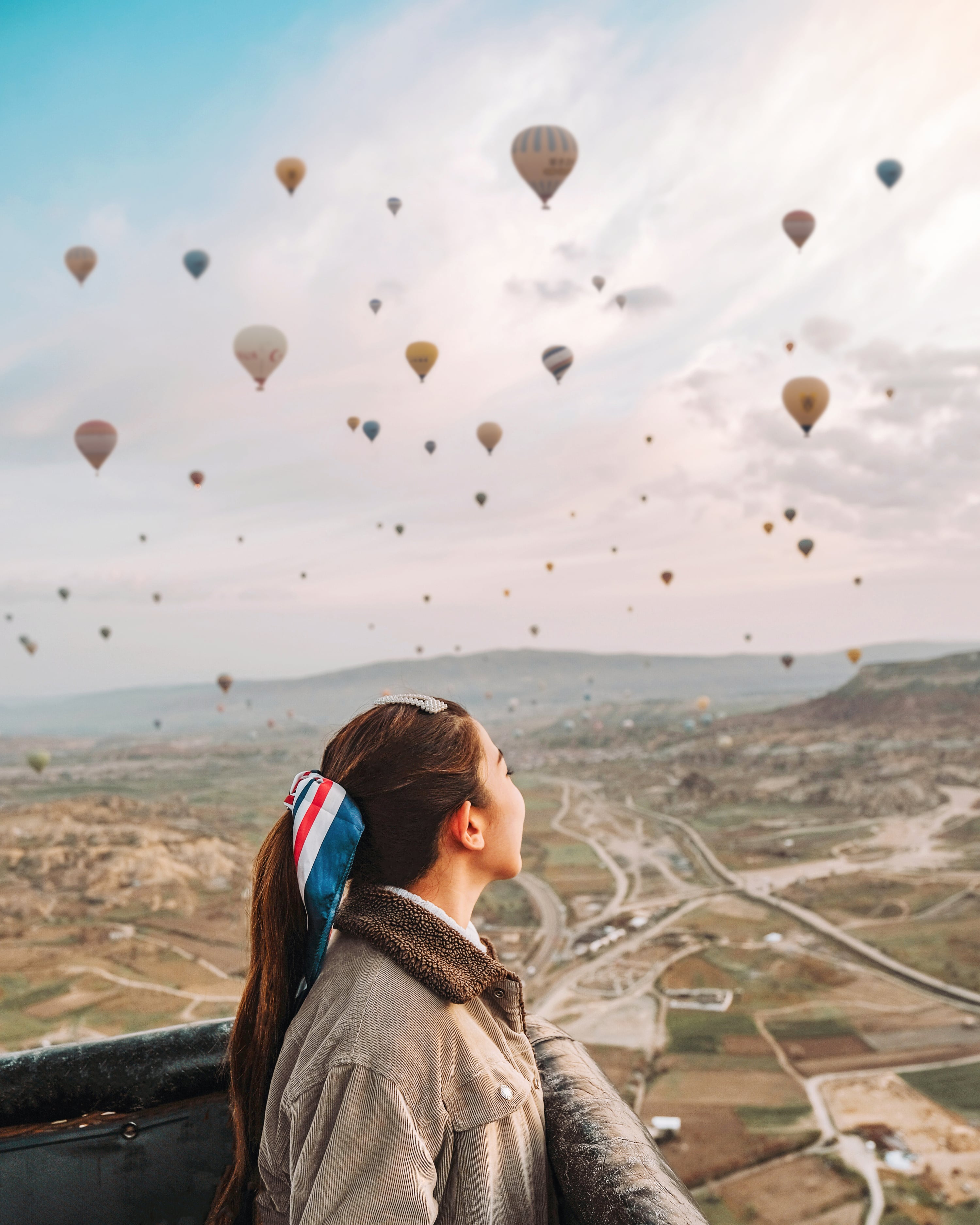Full-Day Red Tour with a Local Guide in Cappadocia