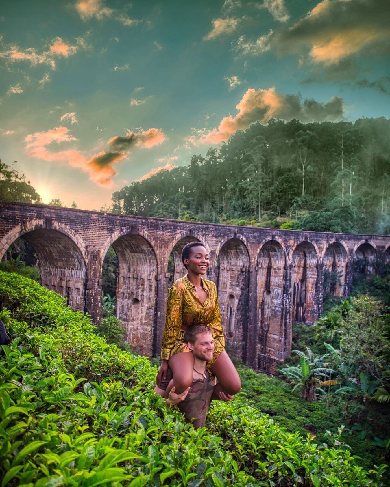 Ella and Kandy 2 days All Inclusive Tour from Colombo