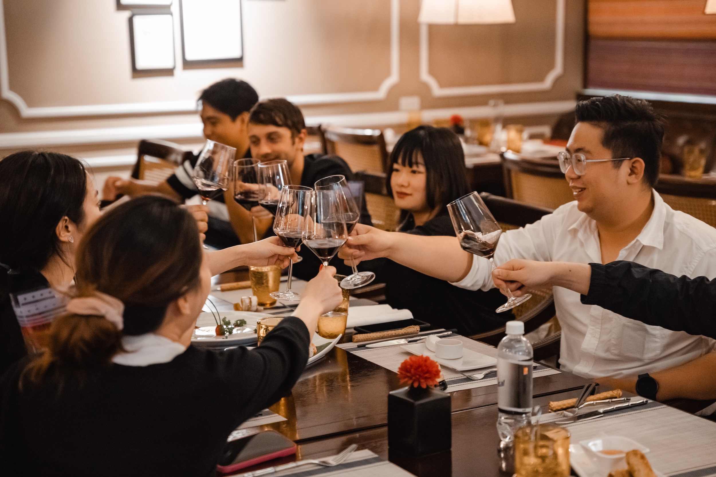 Red Bean Ma May: Fine Dining Experience In Hanoi