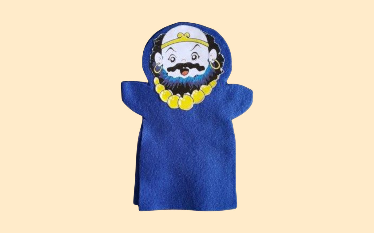 Hand Cloth Puppets Making: Crafting Characters, Telling Heritage