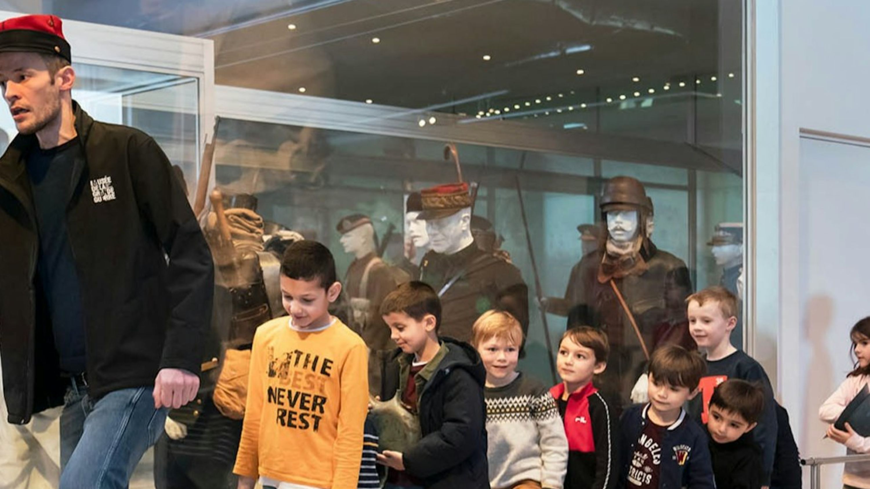 Witness the resilience of humanity through trench craft, soldiers’ letters, and everyday wartime items