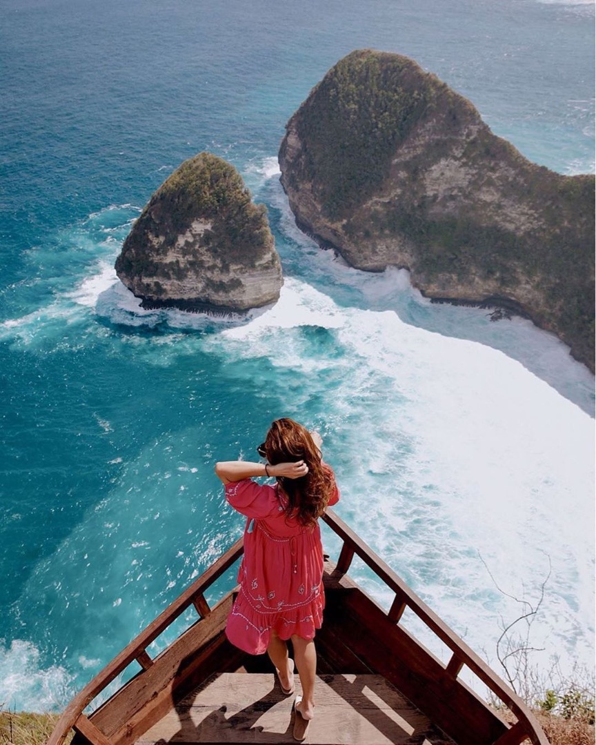 佩尼達島 (Nusa Penida) 私人攝影一日遊