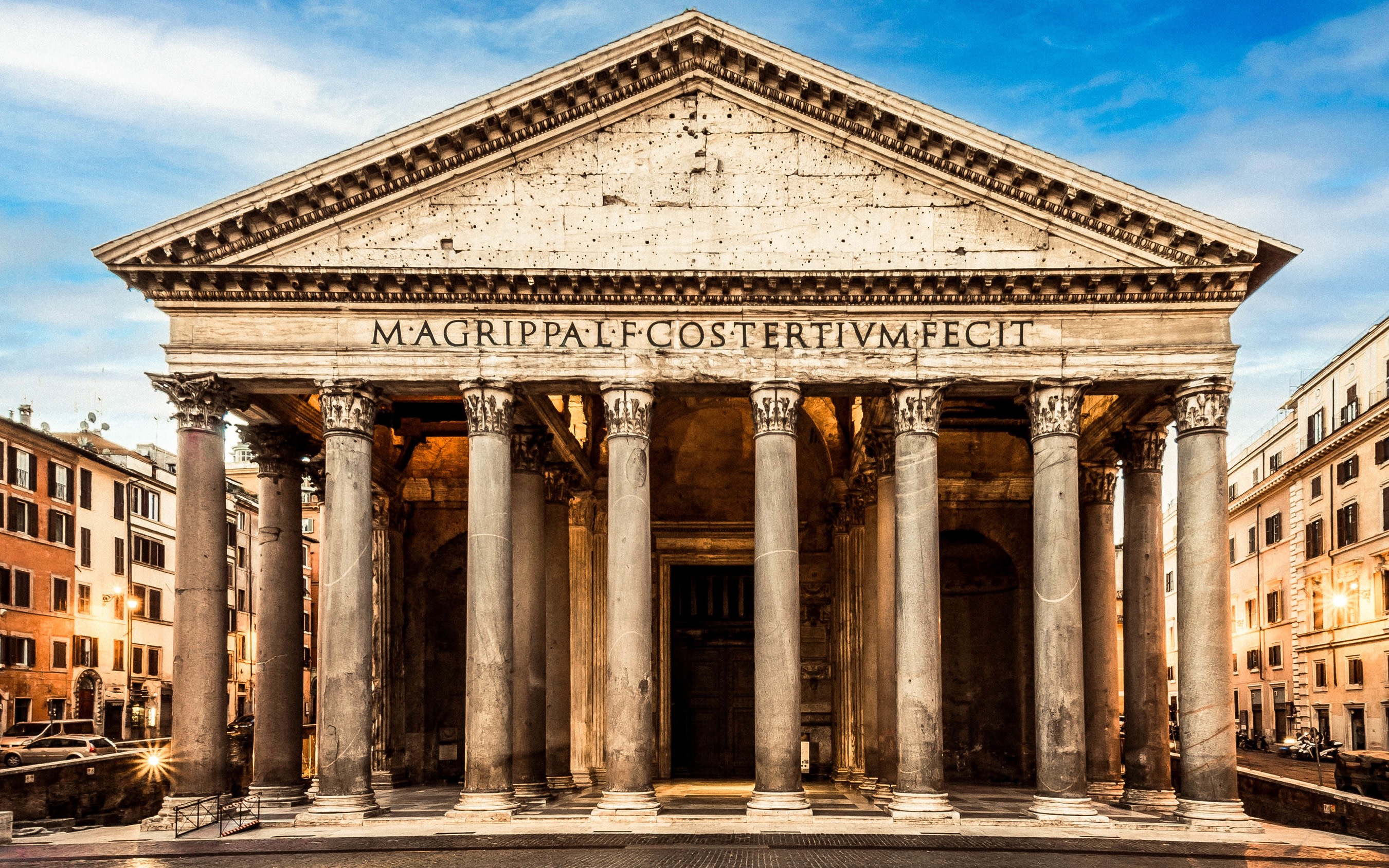 Pantheon Guided Tour