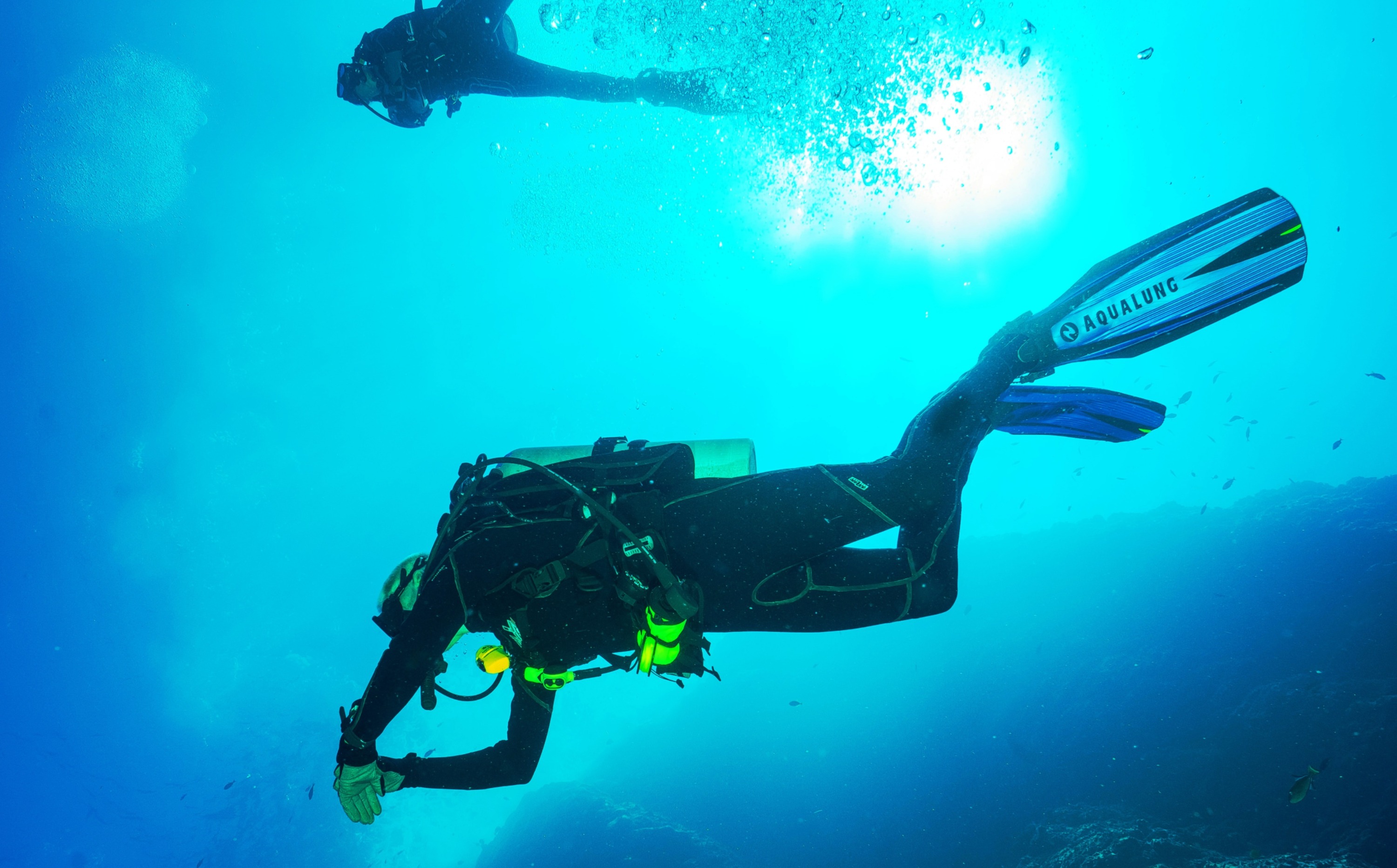 Beginner Scuba Diving Experience in Bali 5