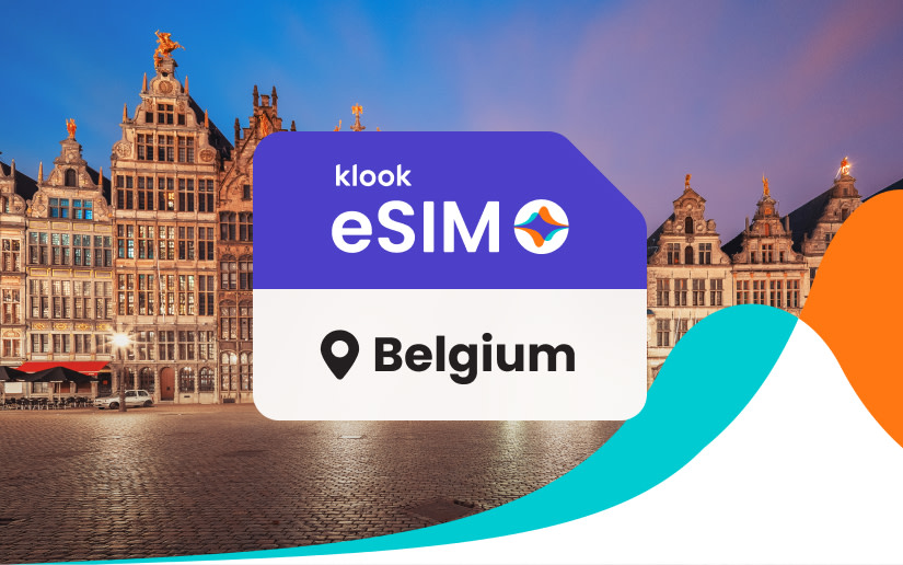 5G eSIM Belgium | Proximus