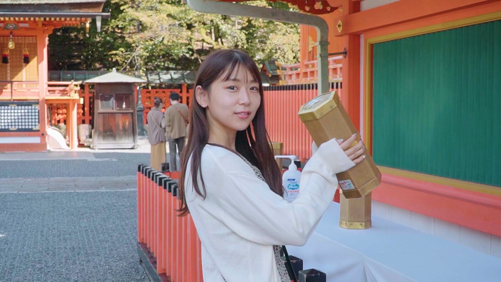 [한국어 가이드 & 리뷰 이벤트] [🌸BEST🌸] 매일출발 초특가 오사카 출발 교토 일일 버스투어 (라쿠투어)