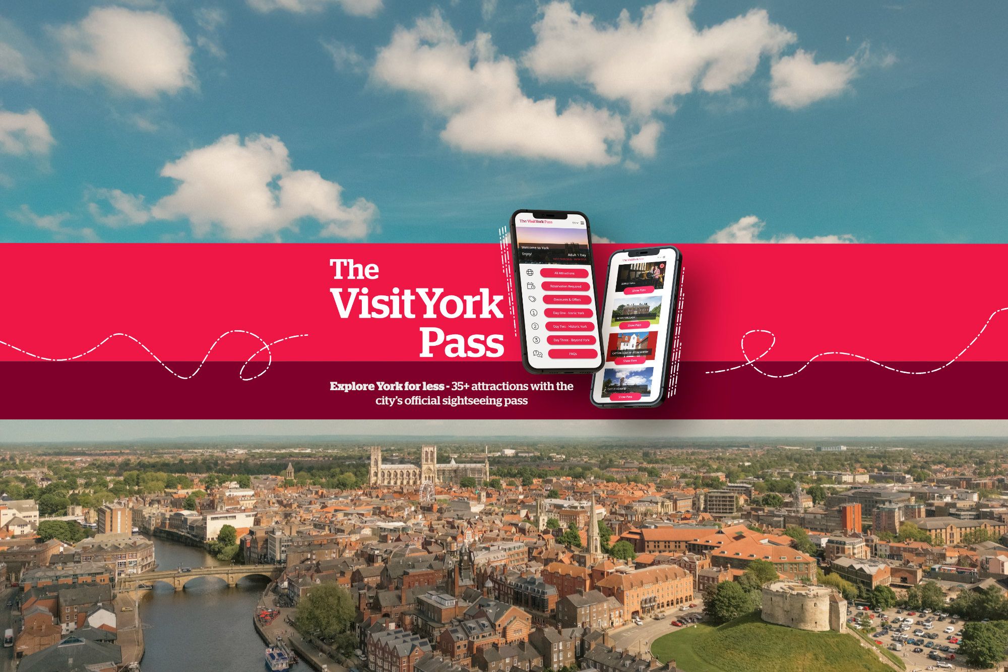 York city pass 