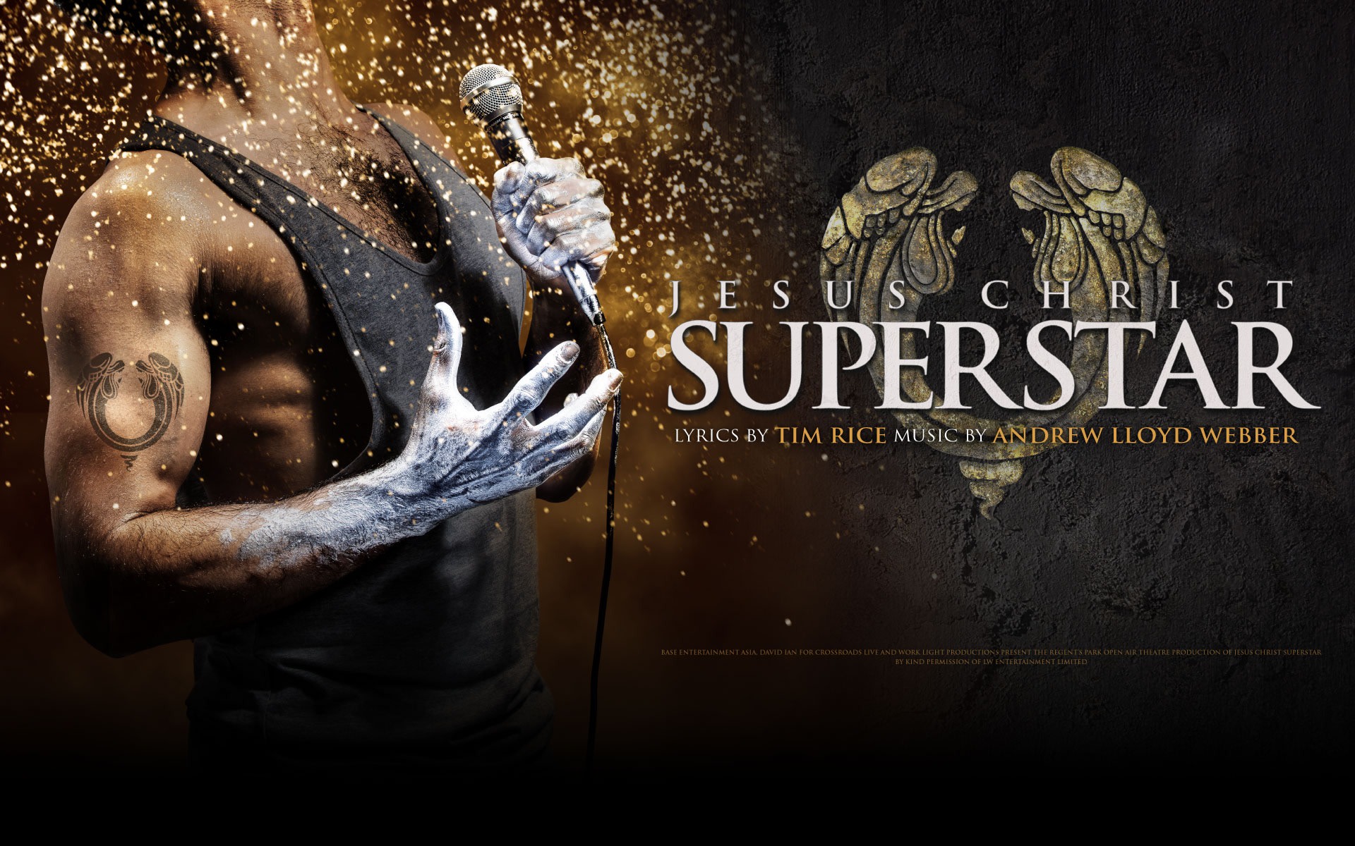 Jesus Christ Superstar @ Sands Theatre