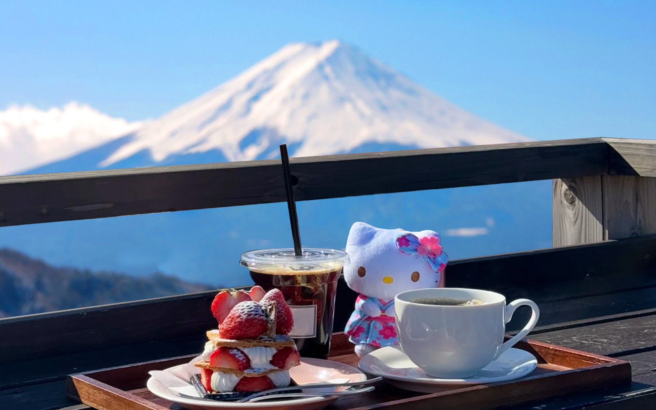 The Essential Fuji Tour: Visit 6 Most-Rated Scenic Spots in One Day