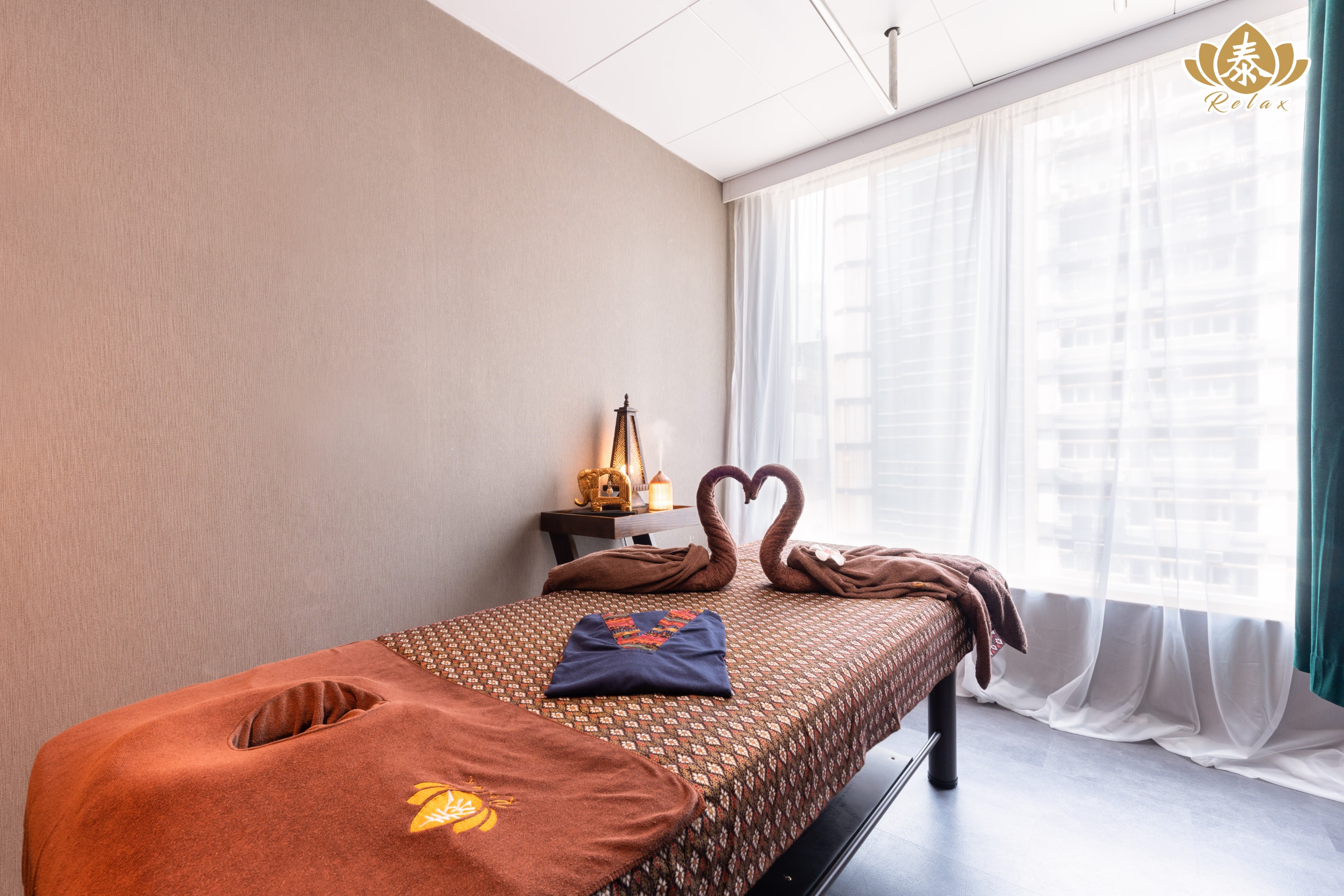 Thai Relax - Thai Massage & Spa Experience | Mong Kok