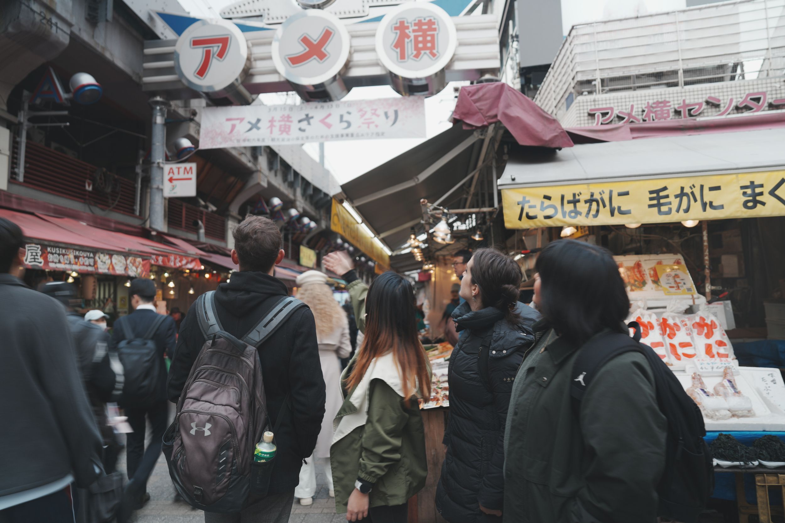 東京必去景點一日遊（含攝影）