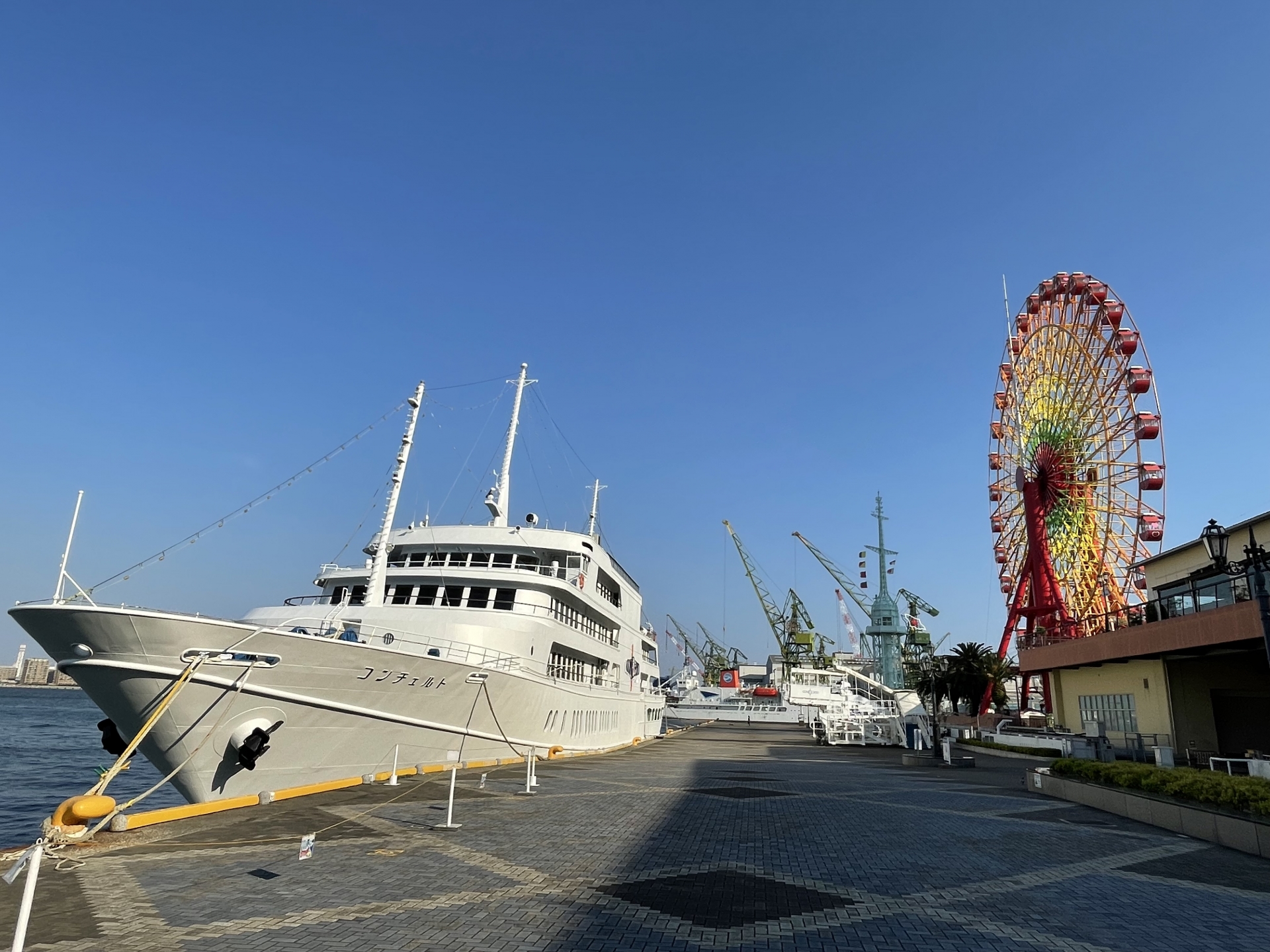 Naruto Whirlpools & Awaji Island & Kobe One Day Tour from Osaka