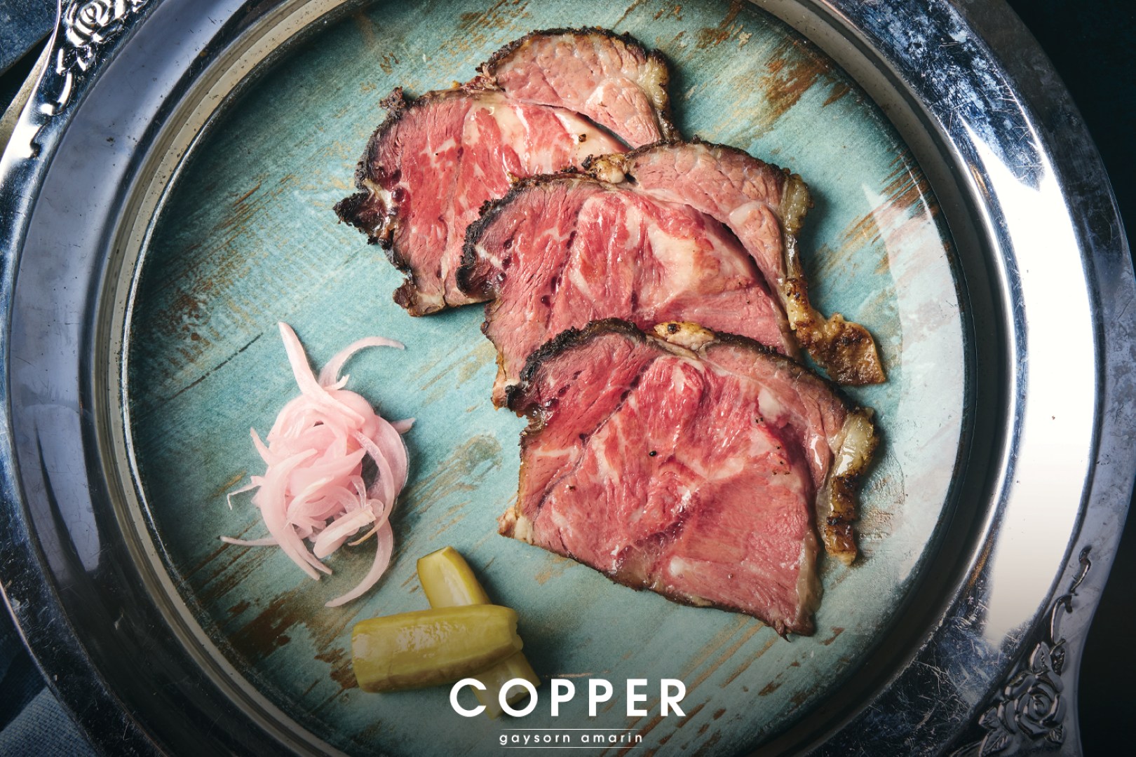 Copper Beyond 自助餐（Gaysorn Amarin）