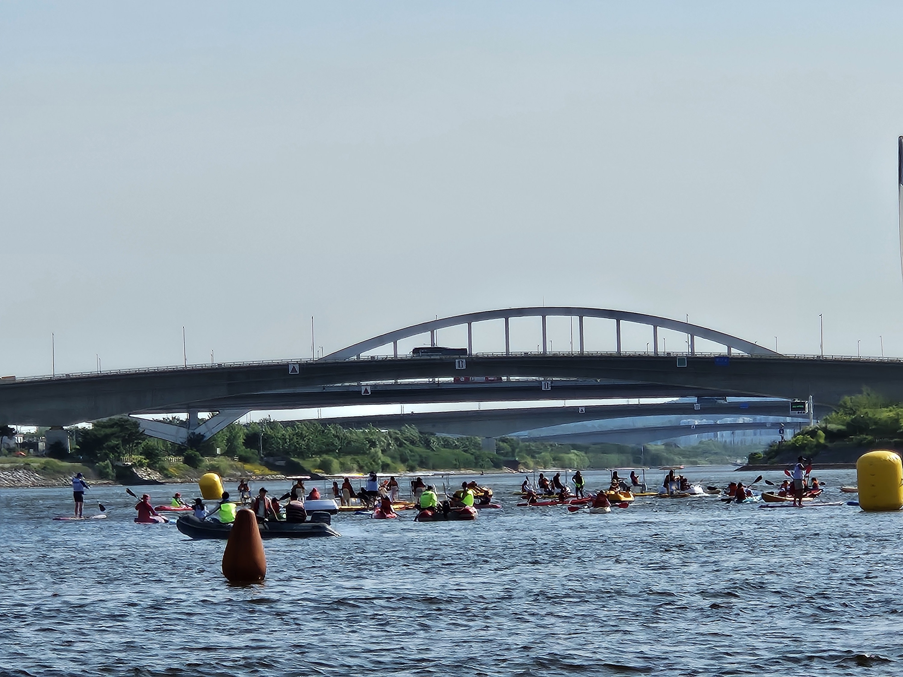 Gimpo Aramarine Festival & Gimpo Day Tour