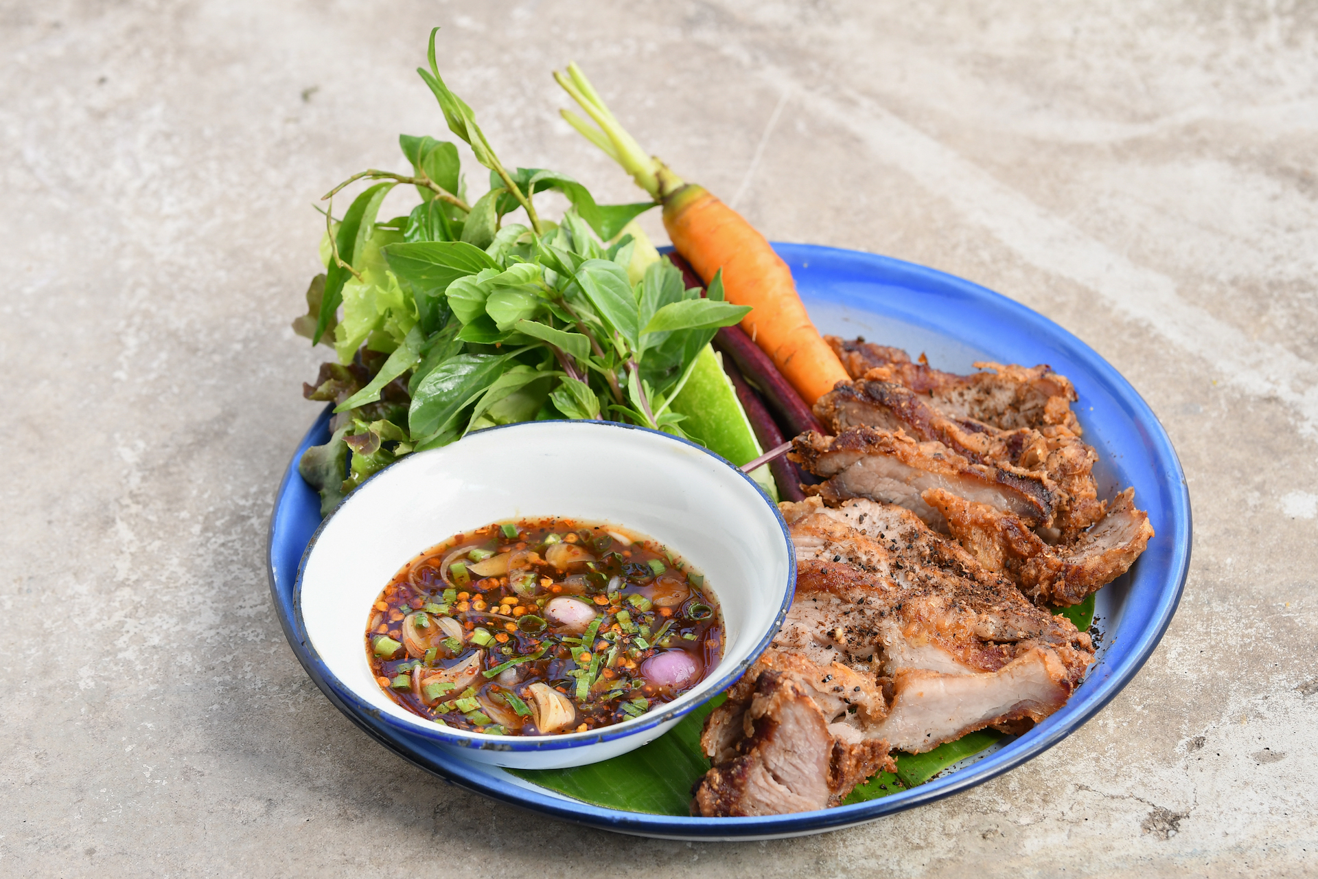 Ginger Farm Kitchen CentralWorld