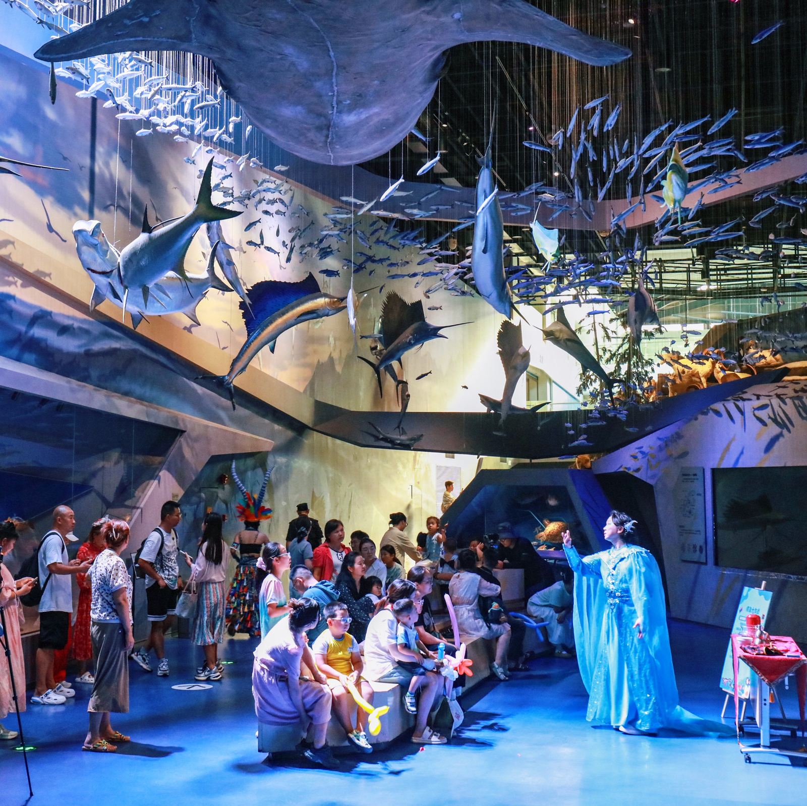 武漢園博園（武漢自然博物館）