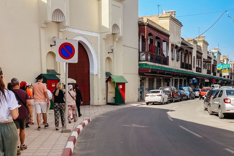 Fes Medina Guided Tour