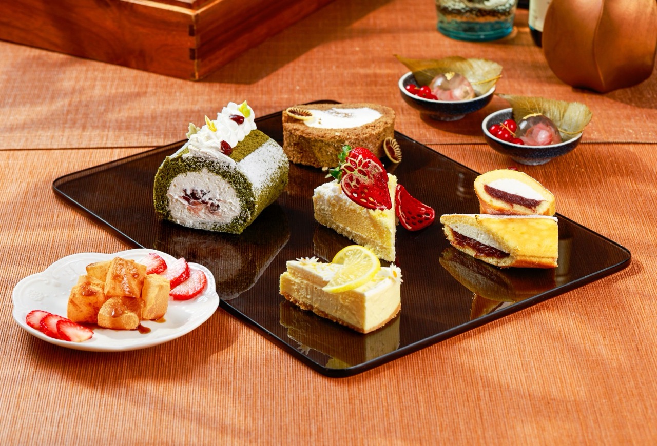 Cafe@WM at WM Hotel in Hong Kong | Semi-lunch Buffet, Brunch Buffet, Dinner Buffet