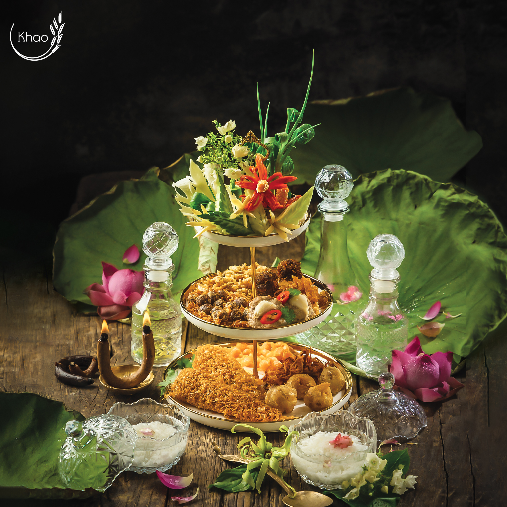 KHAO Restaurant Ekkamai Branch （KHAO Restaurant Ekkamai Branch）(米其林一星 2023)