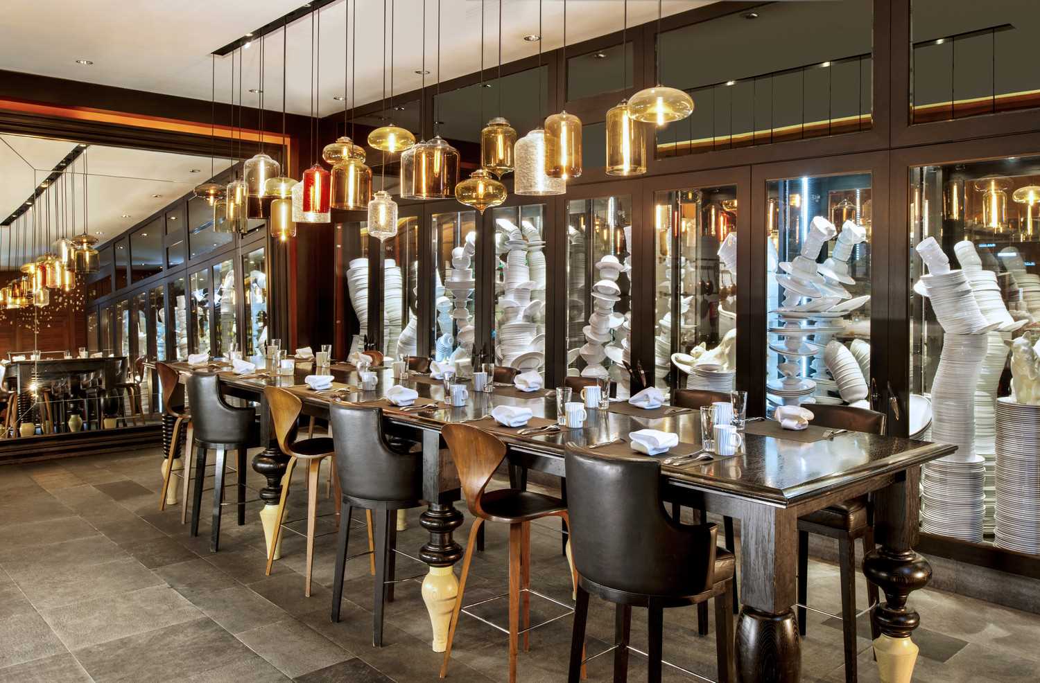 香港W酒店自助餐｜KITCHEN｜自助早餐/ 午餐/ 晚餐
