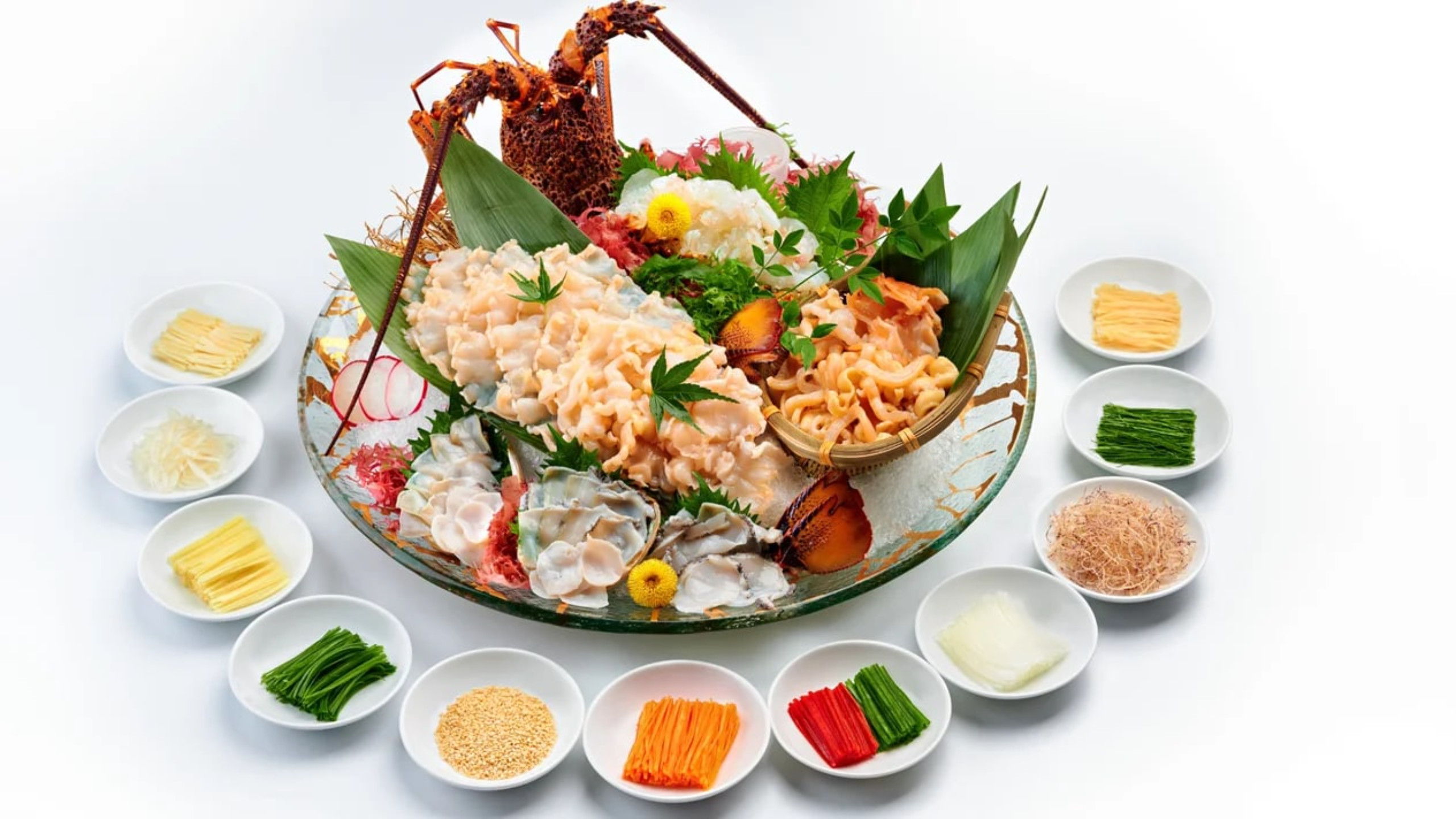 Melco Star Cuisine Set Menu for 2 people | T for Tapas / Jin Man Pavilion / Jin Ying / Bi Ying / Rossi Trattoria