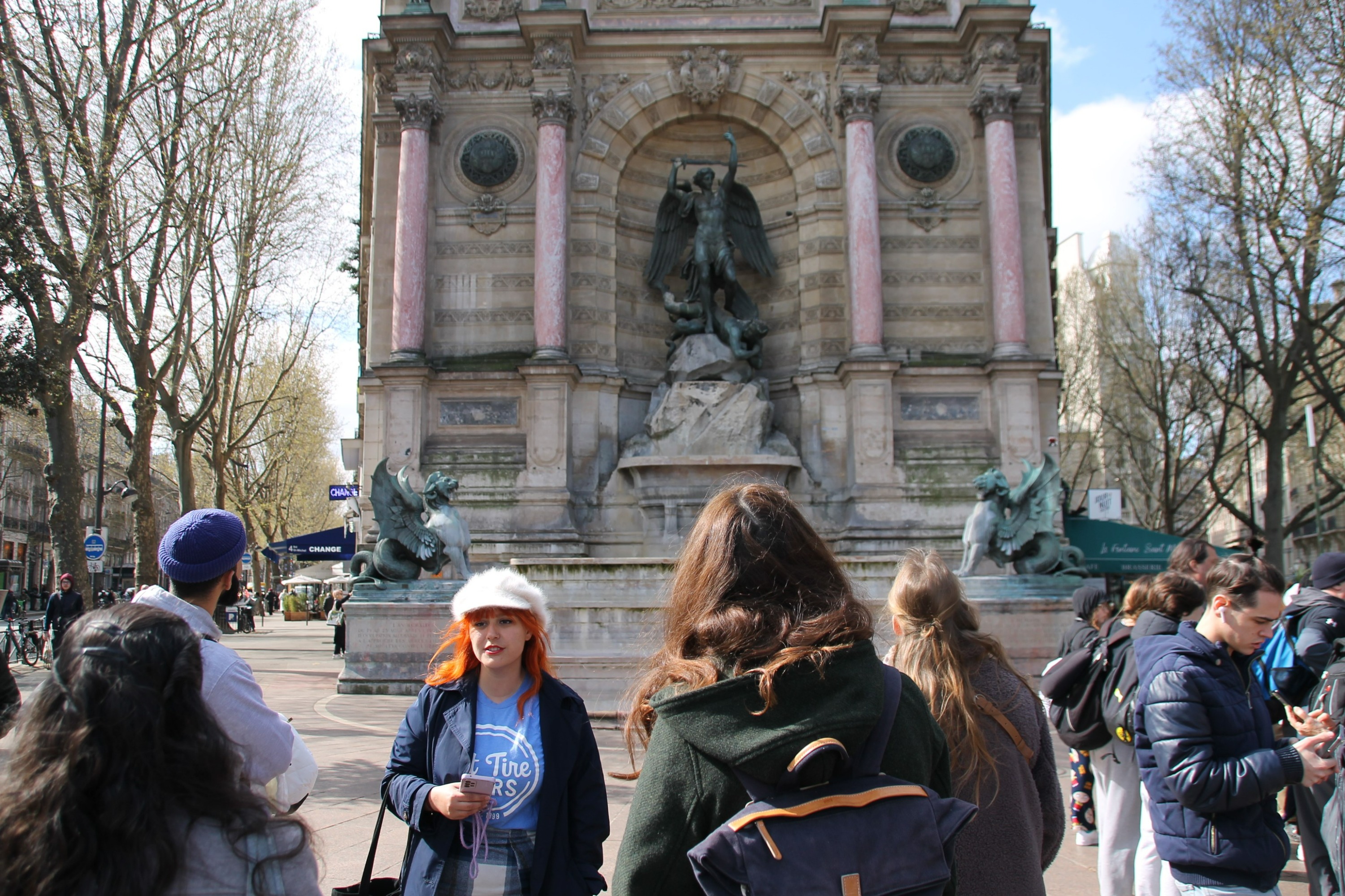 法國《艾米麗在巴黎》取景地徒步探索之旅